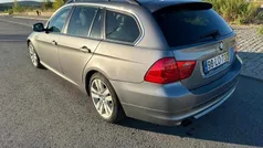 Cinzento Usado 2009 BMW 320 Sport Line Carrinha | € 9.499 (Preço justo)
