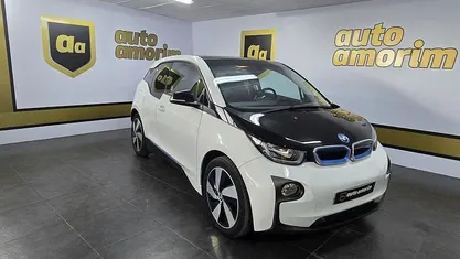 Branco Usado 2016 BMW i3 Citadino | € 12.900 (Preço justo)