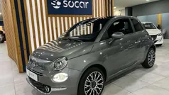 Cinzento Usado 2023 Fiat 500 | € 13.950 (Preço justo)