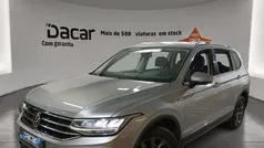 Cinza Usado 2022 VW Tiguan Life SUV | € 31.899 (Preço justo)