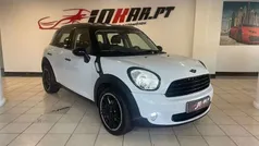 Branco Usado 2011 Mini Cooper D Countryman SUV | € 14.490 (Preço justo)