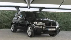 Preto Usado 2018 BMW X5 Performance SUV | € 38.890 (Preço justo)