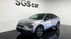 Usado 2021 Citroën e-C4 | € 17.900 (Preço justo)