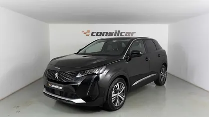 Usado Peugeot 3008 Allure 225 HP (165 kW) 2022 SUV