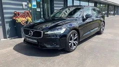 Preto Usado 2020 Volvo V60 Carrinha | € 27.900 (Bom preço)