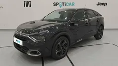Preto Usado 2021 Citroën C4 Shine Sedan | € 20.750 (Preço justo)