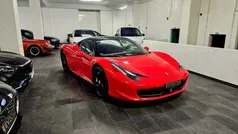 Usado 2012 Ferrari 458 | € 240.000