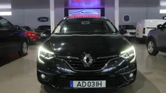 Preto Usado 2020 Renault Mégane IV Carrinha | € 16.500 (Preço justo)