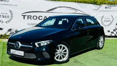 Preto Usado 2019 Mercedes A180 Style Sedan | € 25.900 (Preço justo)