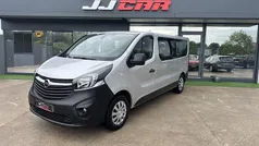 Cinza Usado 2018 Opel Vivaro S Van | € 21.750 (Preço justo)
