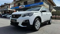 Branco Usado 2019 Peugeot 3008 Active SUV | € 17.490 (Bom preço)