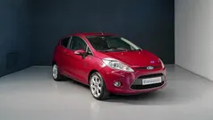 Usado 2009 Ford Fiesta Titanium Citadino | € 7.490 (Preço justo)