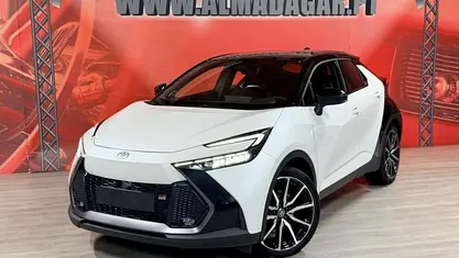 Usado Toyota C-HR Edition 223 HP (164 kW) 2024 SUV