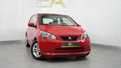 Vermelho Usado 2013 Seat Mii Style Citadino | € 7.480 (Preço justo)