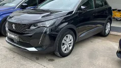 Preto Usado 2021 Peugeot 3008 | € 22.700 (Preço justo)