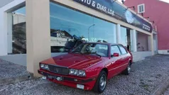 Vermelho Usado 1988 Maserati Biturbo | € 19.900