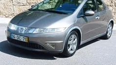 Usado 2007 Honda Civic Citadino | € 6.690 (Preço justo)