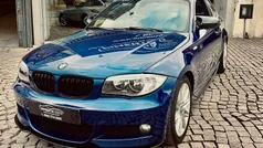 Azul Usado 2012 BMW 118 Coupé Coupé | € 13.250 (Bom preço)