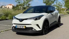 Branco Usado 2018 Toyota C-HR SUV | € 23.000 (Preço justo)