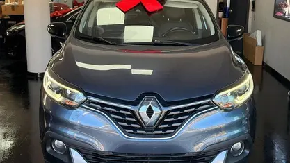 Antracite Usado 2018 Renault Kadjar SUV | € 14.850 (Bom preço)