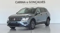 Usado 2021 VW Tiguan SUV | € 26.950 (Preço justo)