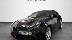 Preto Usado 2019 Alfa Romeo Giulietta Citadino | € 17.900 (Preço justo)