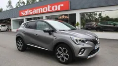 Cinzento Usado 2023 Renault Captur SUV | € 20.990 (Preço justo)