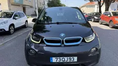 Castanho Usado 2015 BMW i3 Comfort Edition Citadino | € 12.500 (Preço justo)