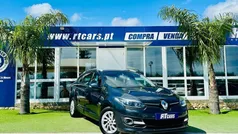 Cinza Usado 2014 Renault Mégane GrandTour Carrinha | € 7.980 (Preço justo)