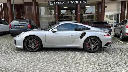 Usado Porsche 911 540 HP (397 kW) 2016