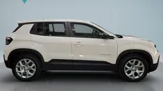 Branco Usado 2024 Jeep Avenger Altitude SUV | € 22.990 (Preço justo)