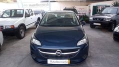 Azul Usado 2017 Opel Corsa | € 9.150 (Preço justo)