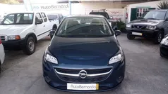 Azul Usado 2017 Opel Corsa | € 9.150 (Preço justo)