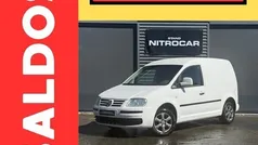 Usado 2005 VW Caddy Monovolume | € 6.950 (Preço justo)