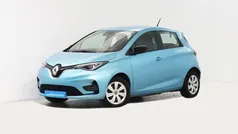 Azul Usado 2021 Renault Zoe Citadino | € 14.900 (Bom preço)