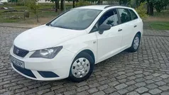 Branco Usado 2013 Seat Ibiza ST Carrinha | € 5.250 (Preço justo)