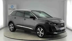 Preto Usado 2023 Peugeot 5008 Allure Monovolume | € 28.990 (Preço justo)