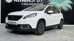 Usado 2018 Peugeot 2008 Style SUV | € 13.950 (Preço justo)