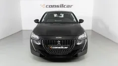 Preto Usado 2022 Peugeot 208 Active Citadino | € 14.980 (Preço justo)