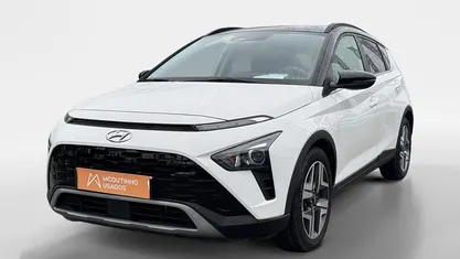 Usado 2023 Hyundai Bayon Premium SUV | € 21.068 (Preço justo)