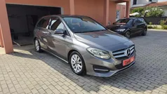 Cinza Usado 2018 Mercedes B180 Style Monovolume | € 17.990 (Bom preço)