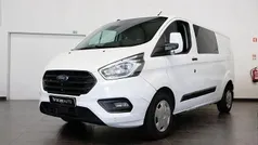Branco Usado 2021 Ford Transit Custom | € 24.900 (Preço justo)