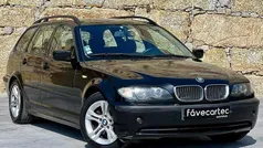 Usado 2002 BMW 320 Carrinha | € 3.950 (Bom preço)
