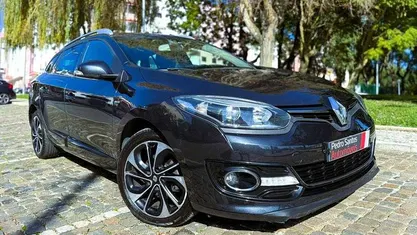 Antracite Usado 2014 Renault Mégane III Carrinha | € 10.490 (Preço justo)