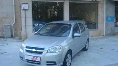 Usado 2008 Chevrolet Aveo Sedan | € 4.300 (Preço justo)