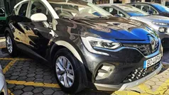 Preto Usado 2022 Renault Captur Zen SUV | € 17.900 (Bom preço)