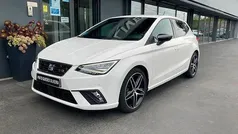 Branco Usado 2020 Seat Ibiza FR Sedan | € 12.990 (Preço justo)