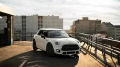 Branco Usado 2018 Mini ONE Citadino | € 15.980 (Bom preço)