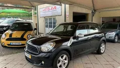 Preto Usado 2011 Mini Countryman SUV | € 9.750 (Preço justo)