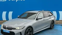 Cinza Usado 2023 BMW 320 Carrinha | € 42.900 (Preço justo)